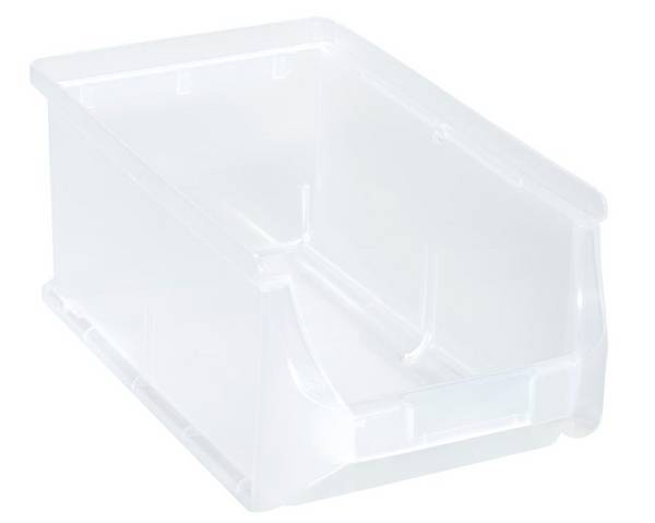 ALLIT - Sichtlagerkasten ProfiPlus Box 4 aus PP transparent 71510447