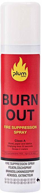 Feuerlöschspray Burn Out 250ml-0