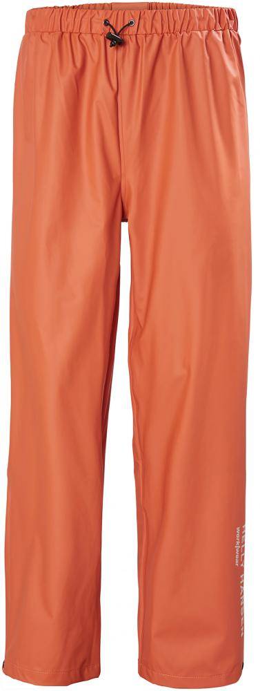 Regenhose Voss,PU-Stretchorange, Gr.2XL-0