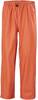 Regenhose Voss,PU-Stretchorange, Gr.2XL