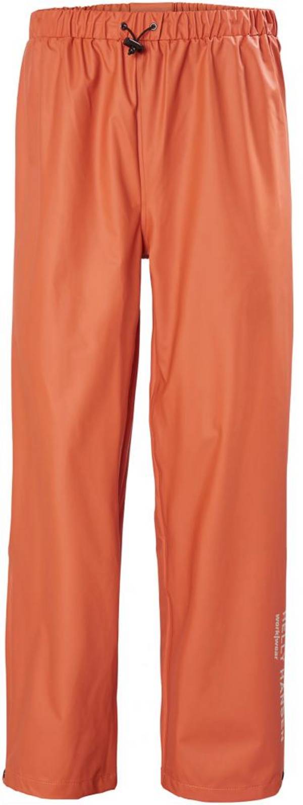Regenhose Voss,PU-Stretchorange, Gr.2XL