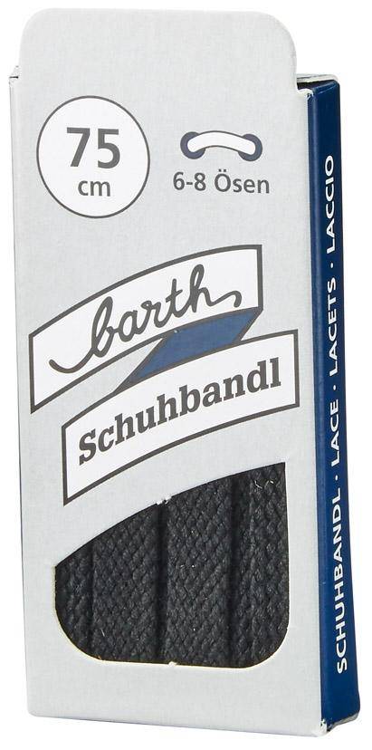 Schnürsenkel Bergsport, schwarz, 180cm-0