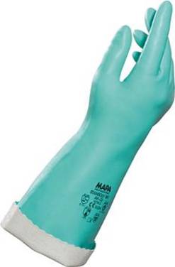 Handschuh UltraNitril 381Gr. 9 MAPA
