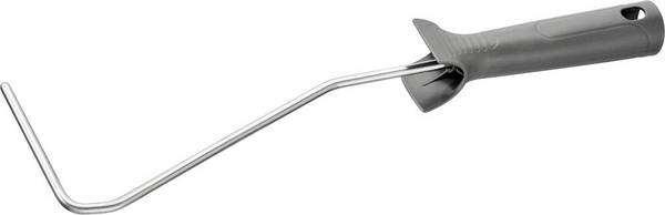 Bügel 6 mm für 10-16 cm Walzen grau - Artikel: 4013307756224