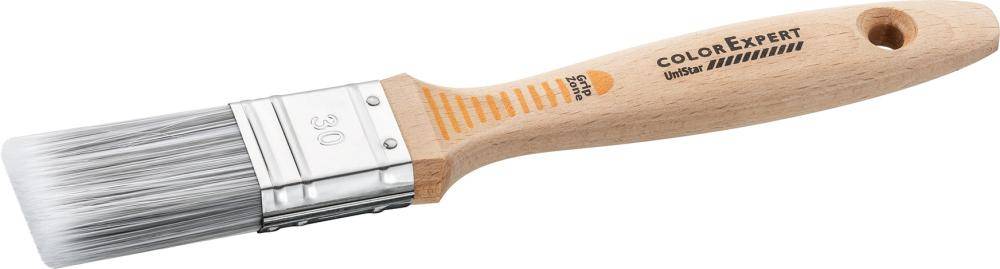 Lackier-Flachpinsel 30 mm 9. Stärke GripZone - Artikel: 4013307718673-0