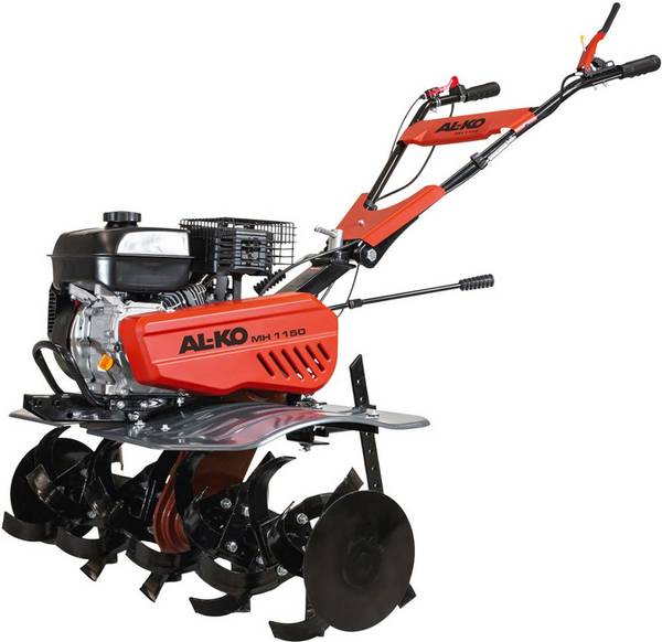 Benzin-Motorhacke MH 1150 PREMIUM 3,6 kW/212 ccm/115 cm Beschaffungsartikel - Artikel: 4003718063233