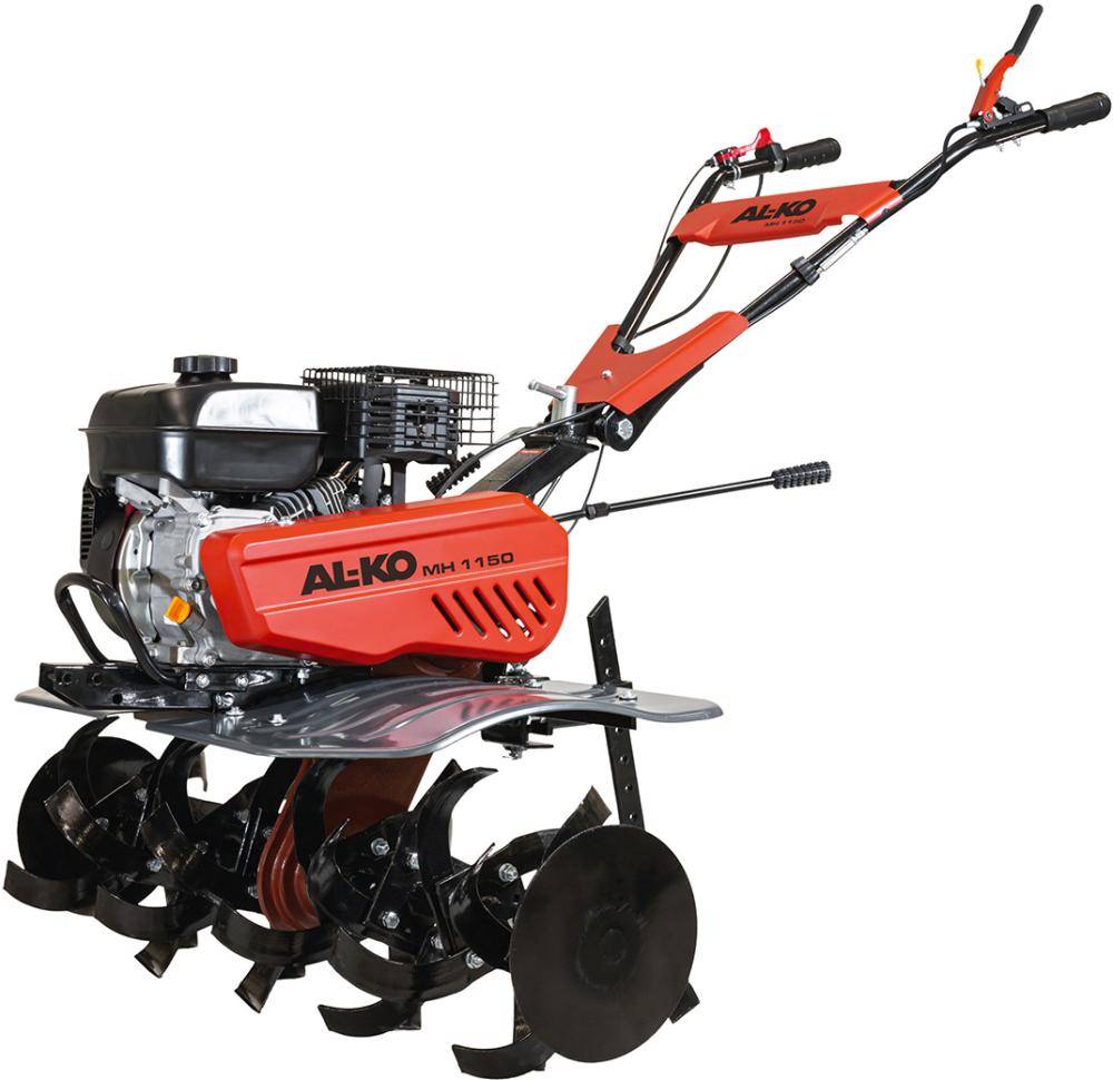 Benzin-Motorhacke MH 1150 PREMIUM 3,6 kW/212 ccm/115 cm Beschaffungsartikel - Artikel: 4003718063233-0