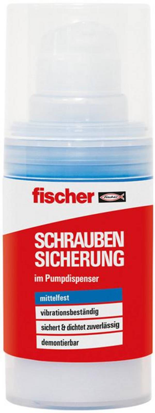 fischer GOW Schraubensicherung 15g
