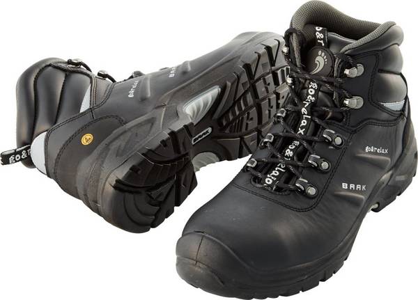 Stiefel Harrison 7316 XW,S3 SRC ESD, Gr. 50 - Artikel: 4031783085119