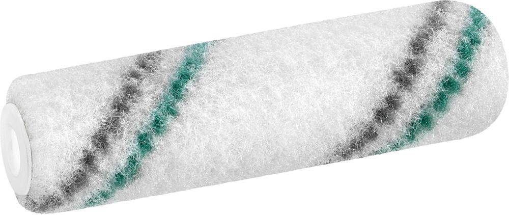 Lasur-Walze Nylon 2 St 10 cm - Artikel: 4013307743118-0