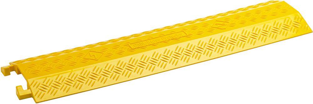 Schlauchbrücke offen 1 Kanal, 1000x270x40mm Schlauchkanal: 100x25mm FORTIS - Artikel: 4063726008916-0
