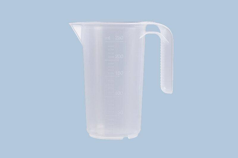 Messkanne 250ml Hünersdorff-0