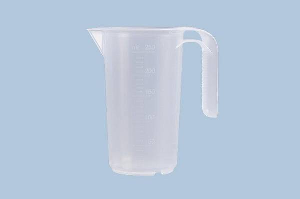 Messkanne 250ml Hünersdorff