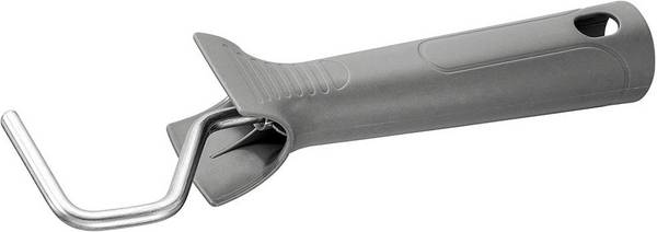 Bügel 6mm für 5-7cm Walz.Procyclen-Griff grau - Artikel: 4013307756132