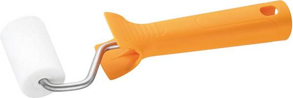 Lackier-Schaumroller 5 cm1K Griff mini - Artikel: 4013307718857