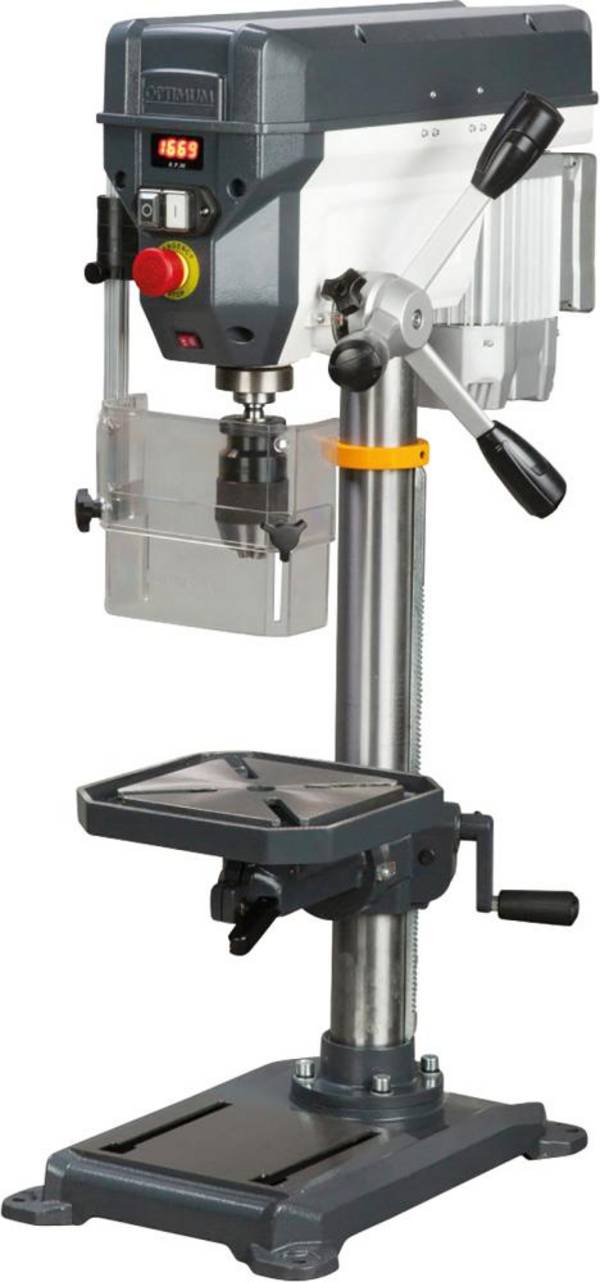 Säulenbohrmaschine Optimum OPTIdrill DQ 20V