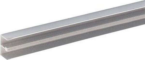 Führungsprofil,76470,5000mm,silber Hettich