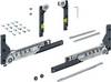Schiebetürbeschläge-Set,9156338