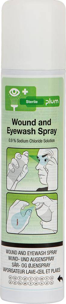 Wund-/Augenspray,250ml Natriumchloridlösung,Sprühdose