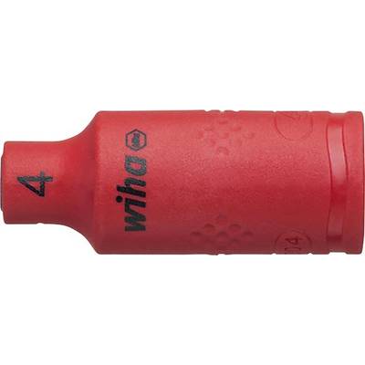 Steckschlüsseleinsatz 6-kant 1/4" 11mm VDE Wiha-0