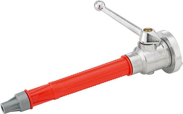 Strahlrohr ähnl. DIN1436, PA, Größe CN, Storz Al-Kupplung 52-C, PN 8, FORTIS