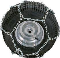Schneeketten 18"Zubehör Traktor AL-KO-0
