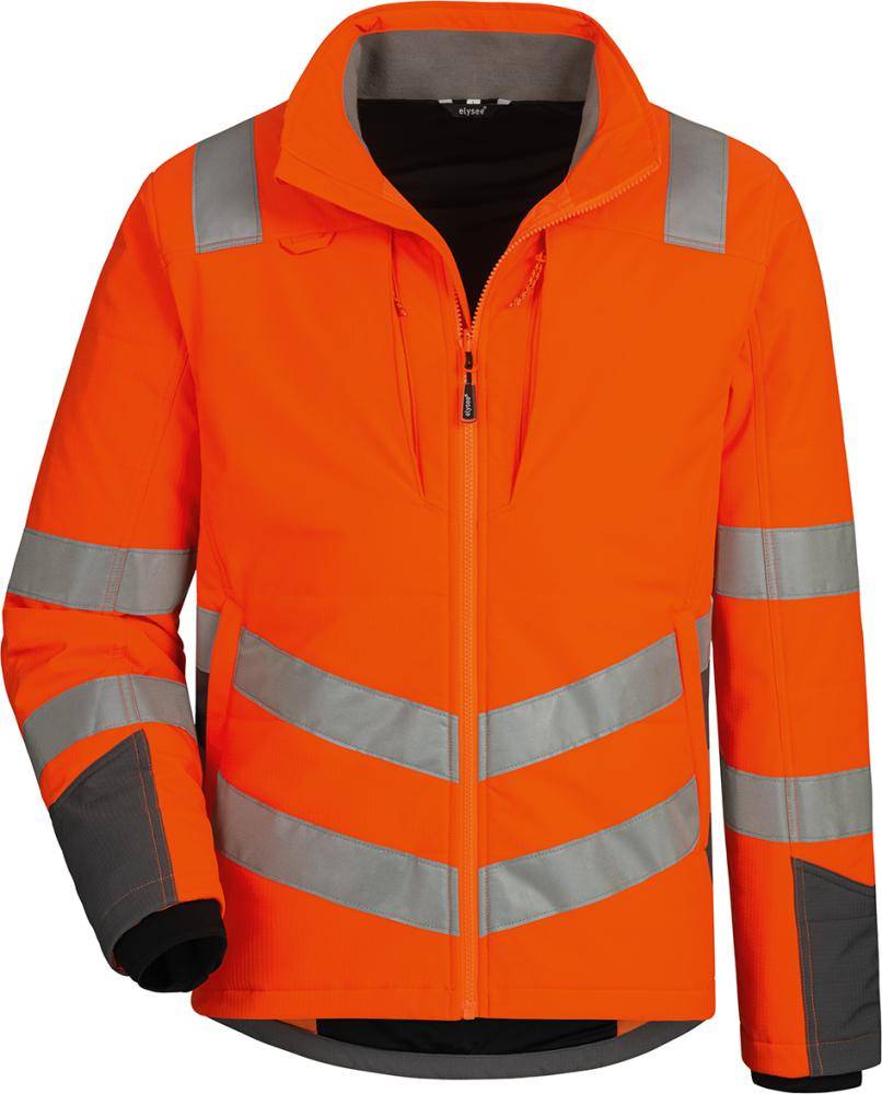 Warn-Steppjacke, Bechtol, orange, Gr.L - Artikel: 4025888396065-0