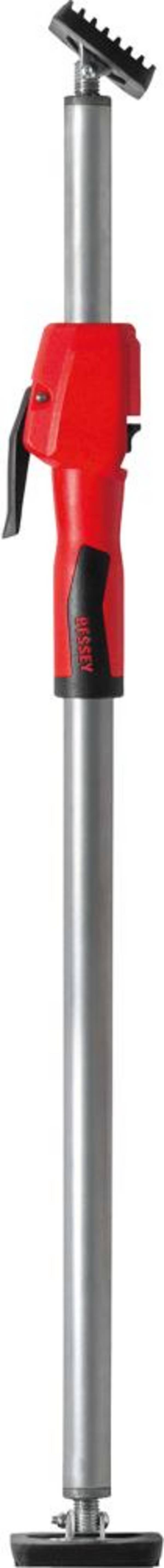 Bessey Deckenstütze und Montagestütze STE mit Pumpgriff 900 - 1.500 mm - STE150