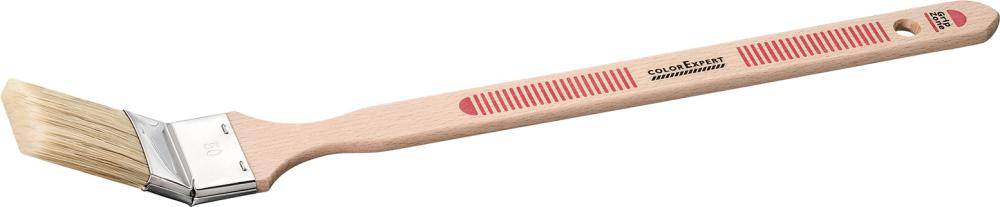 Eckenpinsel helle Borste 50 mm 1. Stärke GripZone - Artikel: 4013307719045-0