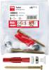 TOX Stand-WC-Befestigung Toilet Plus BTL