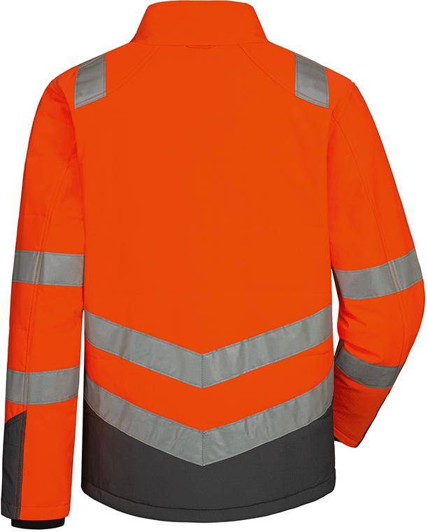 Warn-Steppjacke, Eberlin, gelb, Gr.M - Artikel: 4025888395891-0