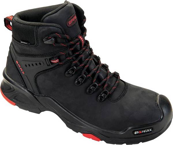 Stiefel Bailey, 6645,S3,SRC,HRO,Gr.48 - Artikel: 4031783002895
