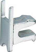 Endplatte,76480,Metall verchromt Hettich-0
