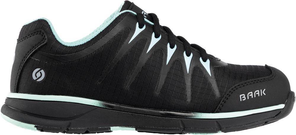 Halbschuh Svea, S3 SRC, Gr.34 - Artikel: 4031783002505-0