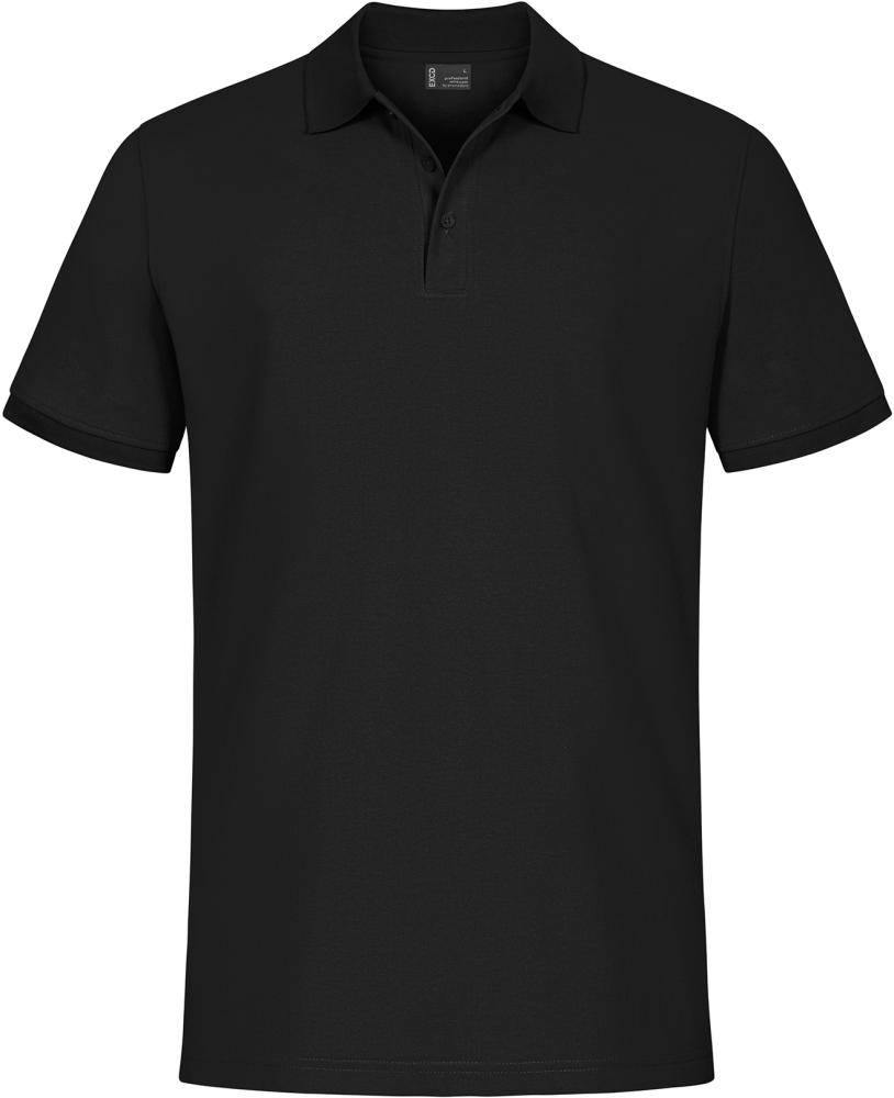 Poloshirt, charcoal, Gr.XL - Artikel: 4251164289084-0