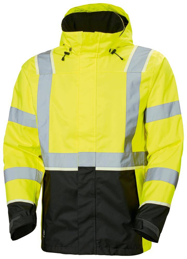 Warnjacke UC-ME, gelb, Gr.S - Artikel: 7040058030652-0