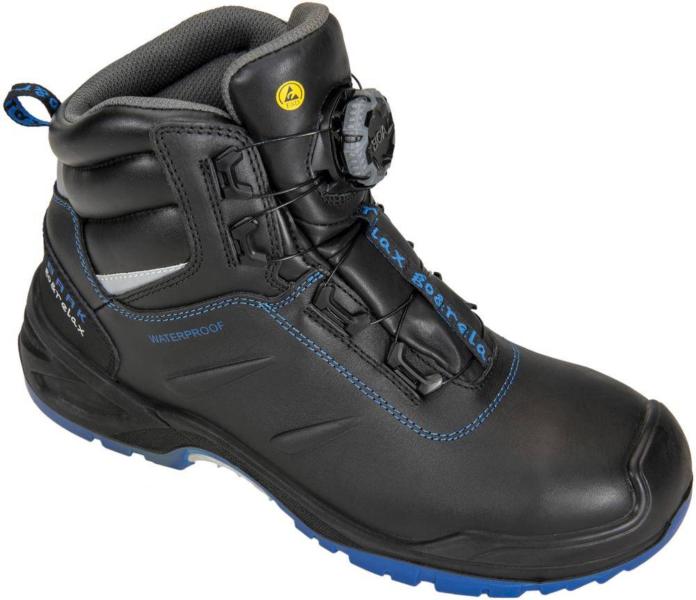 Stiefel HUNTER, S3 SRC ESD WR Boa, 40 - Artikel: 4031783009320-0