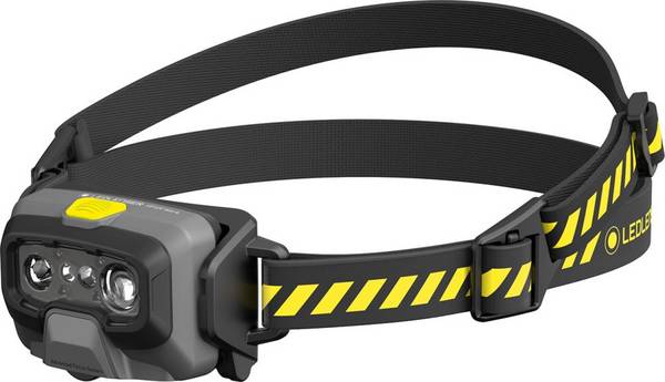 LED-Kopfleuchte HF6R Work 2000 mAh 3,4 V LEDLENSER