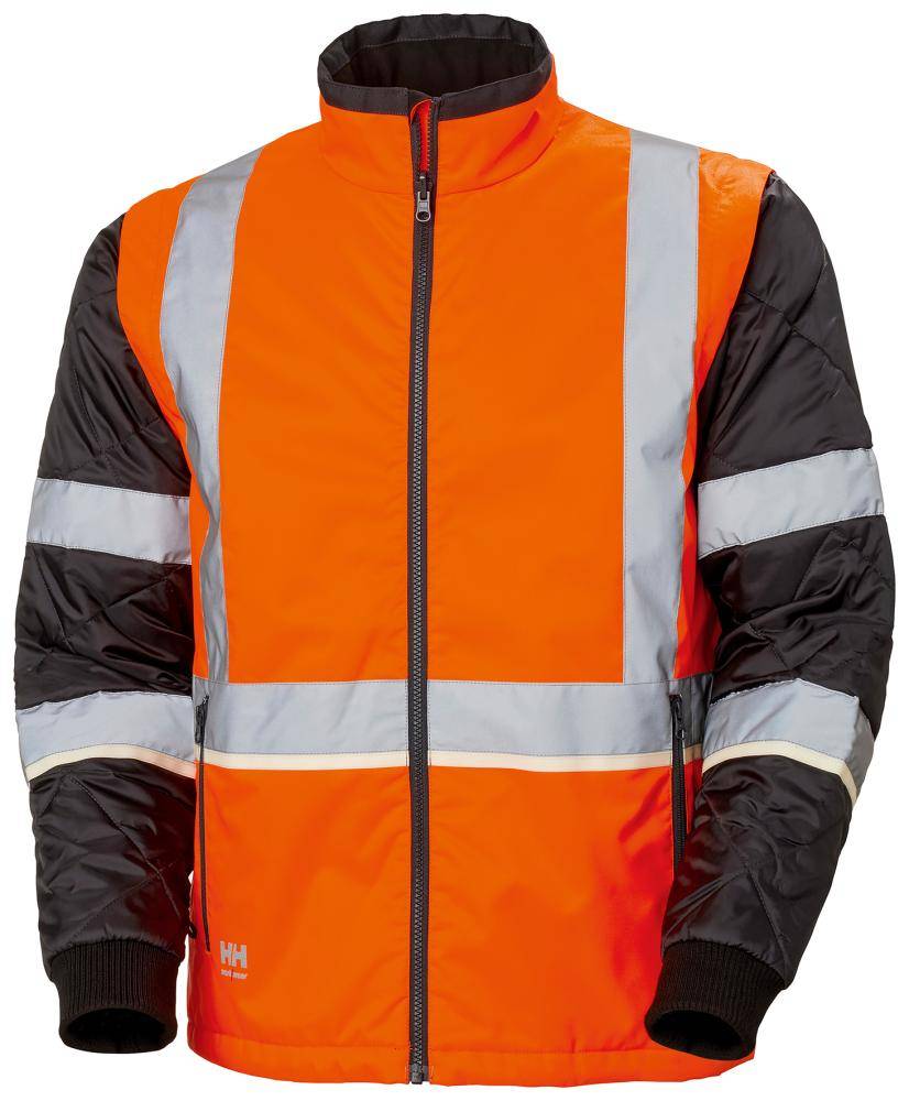 Innenjacke UC-ME, orange, Gr.M - Artikel: 7040058032311-0