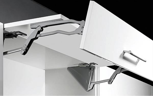 Hochfaltbeschlag,9079610,grau,silber