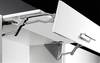 Hochfaltbeschlag,9079610,grau,silber