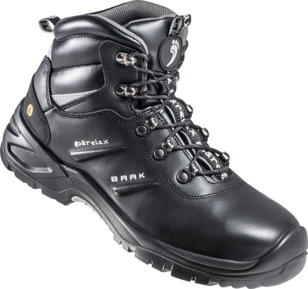Stiefel Harrison 7316 N, S3 SRC, ESD, Gr. 44 - Artikel: 4031783085010-0