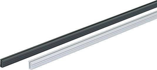 Lauf-/Führ.prof.,46788,60 00mm,silber Hettich-0