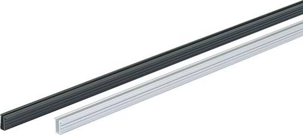 Lauf-/Führ.prof.,46788,60 00mm,silber Hettich