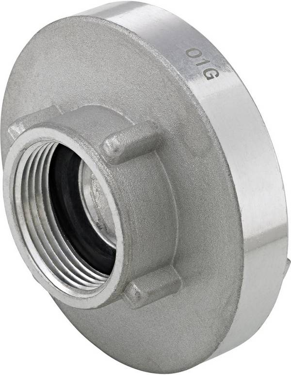 Storz Kupplung Aluminium, 52-C IG G 2", PN 10 FORTIS