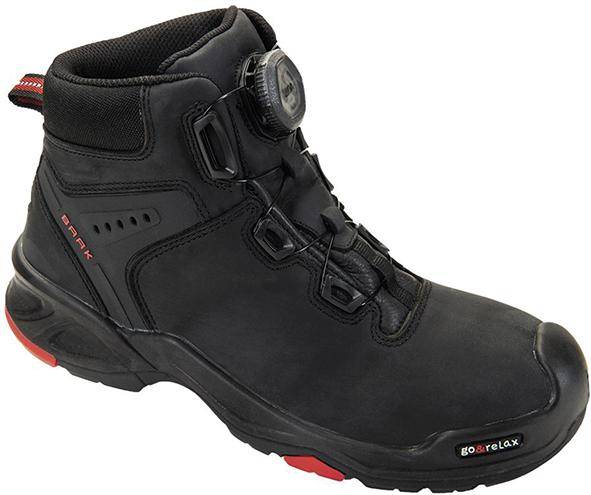 Stiefel Braxton, 6642,S3,SRC,HRO,Gr.47 - Artikel: 4031783001416-0