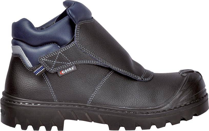 Schweißerschuh WELDER BIS UK, HI CI HRO SRC S3, Gr.42 - Artikel: 8023796325449-0