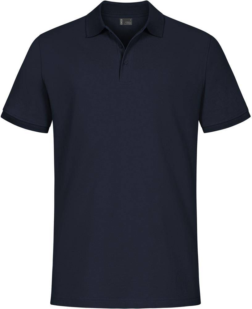 Poloshirt, navy, Gr.M-0