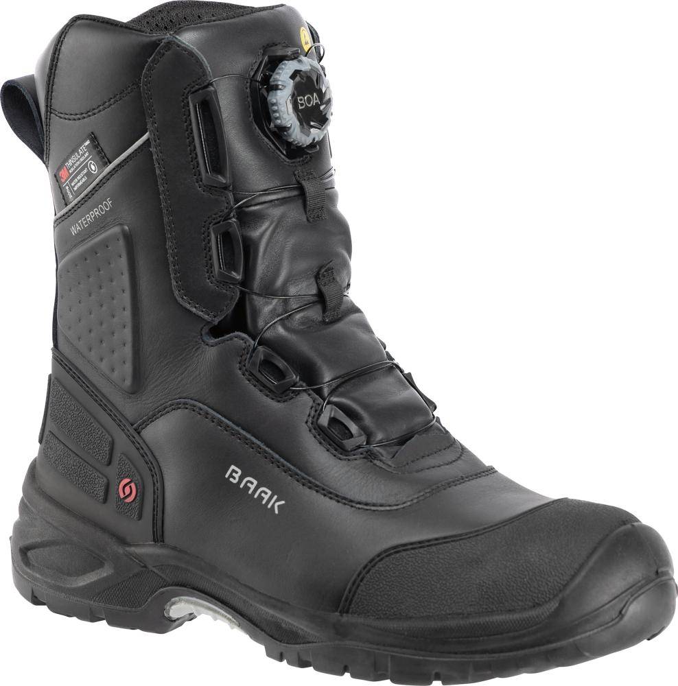 Winterstiefel MAVERICK, BOA, ESD SRC S3, Gr.45 - Artikel: 4031783008897-0