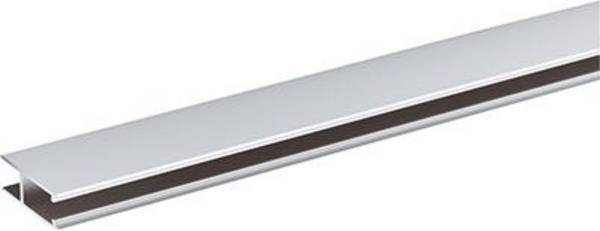 Laufschuh,76471,GS8mm,500 0mm,ALU silber Hettich